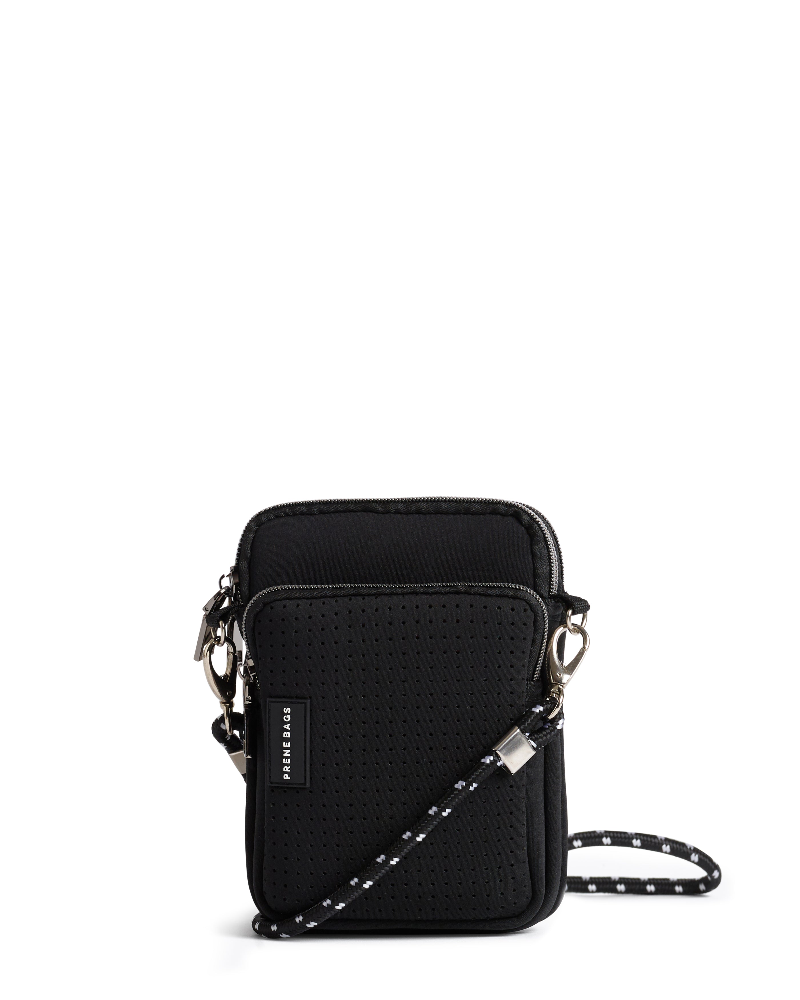 prene cross body bag