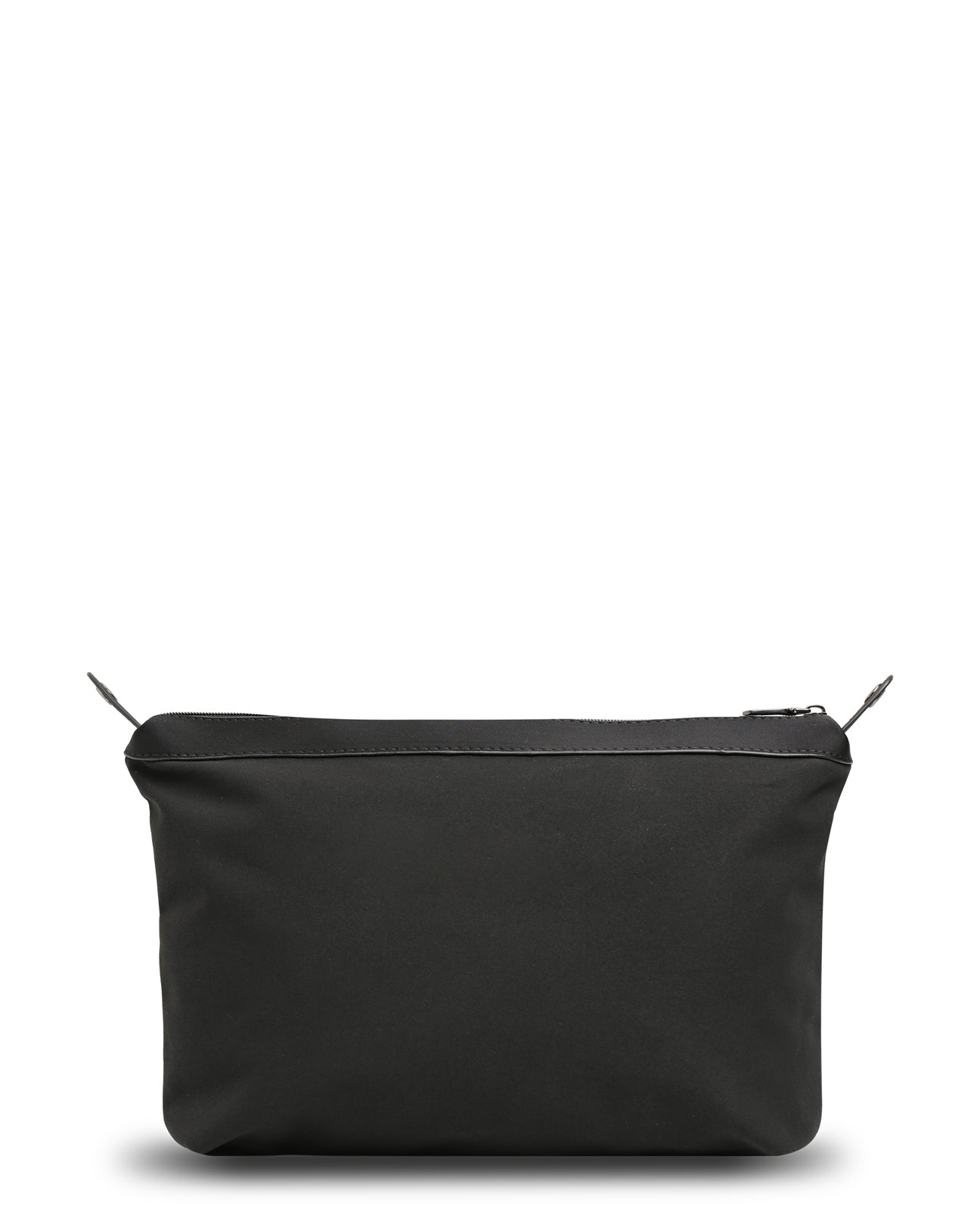 The Scarlett Bag (BLACK) Woven Neoprene Everyday Shoulder Bag