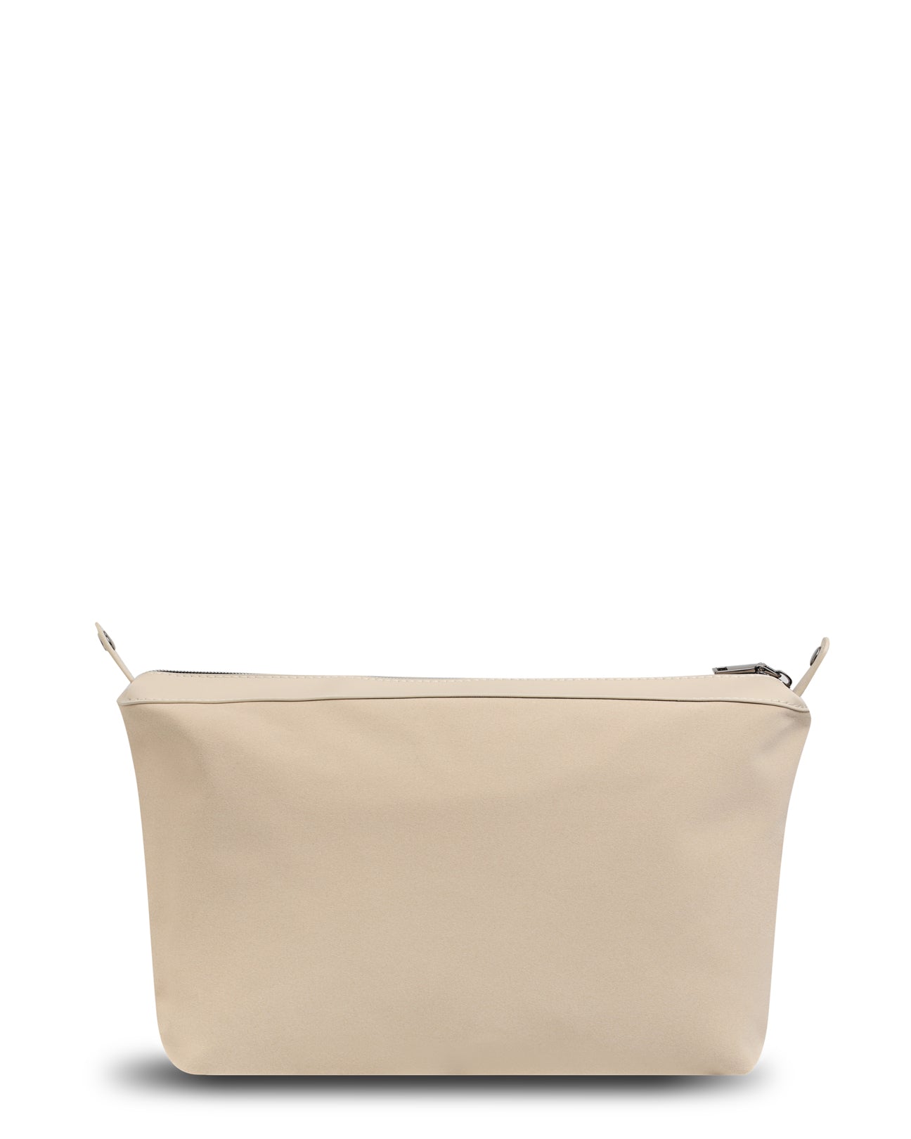 The Scarlett Bag (BUFF BEIGE) Woven Neoprene Everyday Shoulder Bag