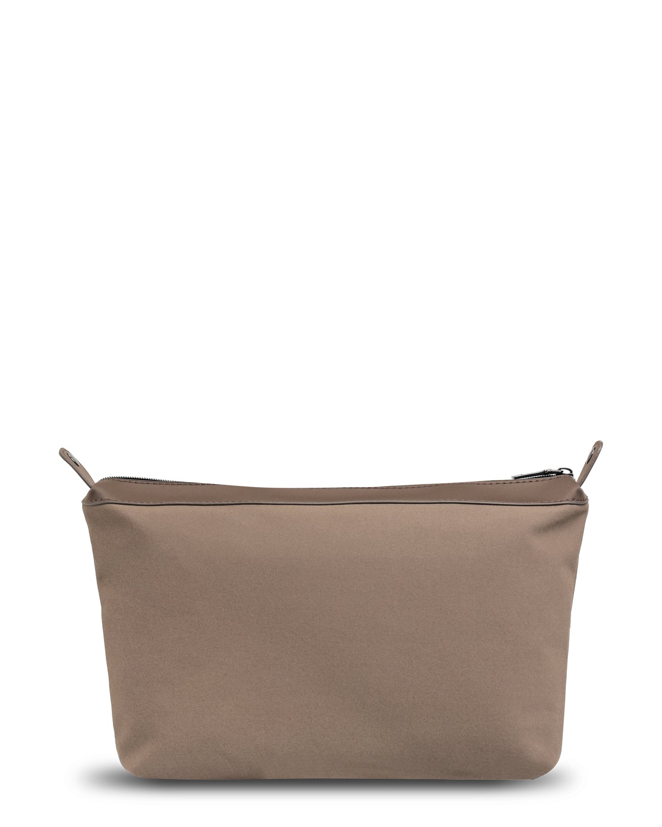 The Scarlett Bag (COCOA) Woven Neoprene Everyday Shoulder Bag