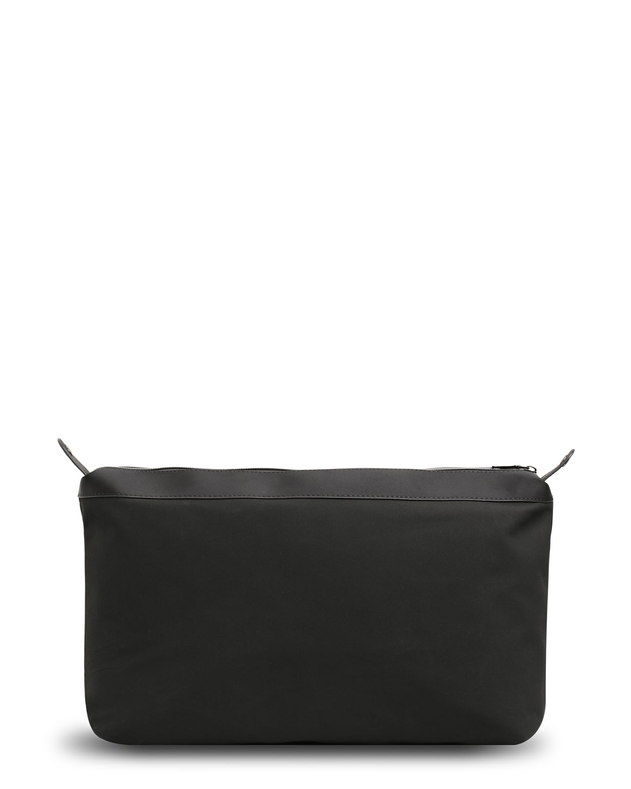 The Holiday Bag (BLACK) Woven Neoprene Large Tote Bag