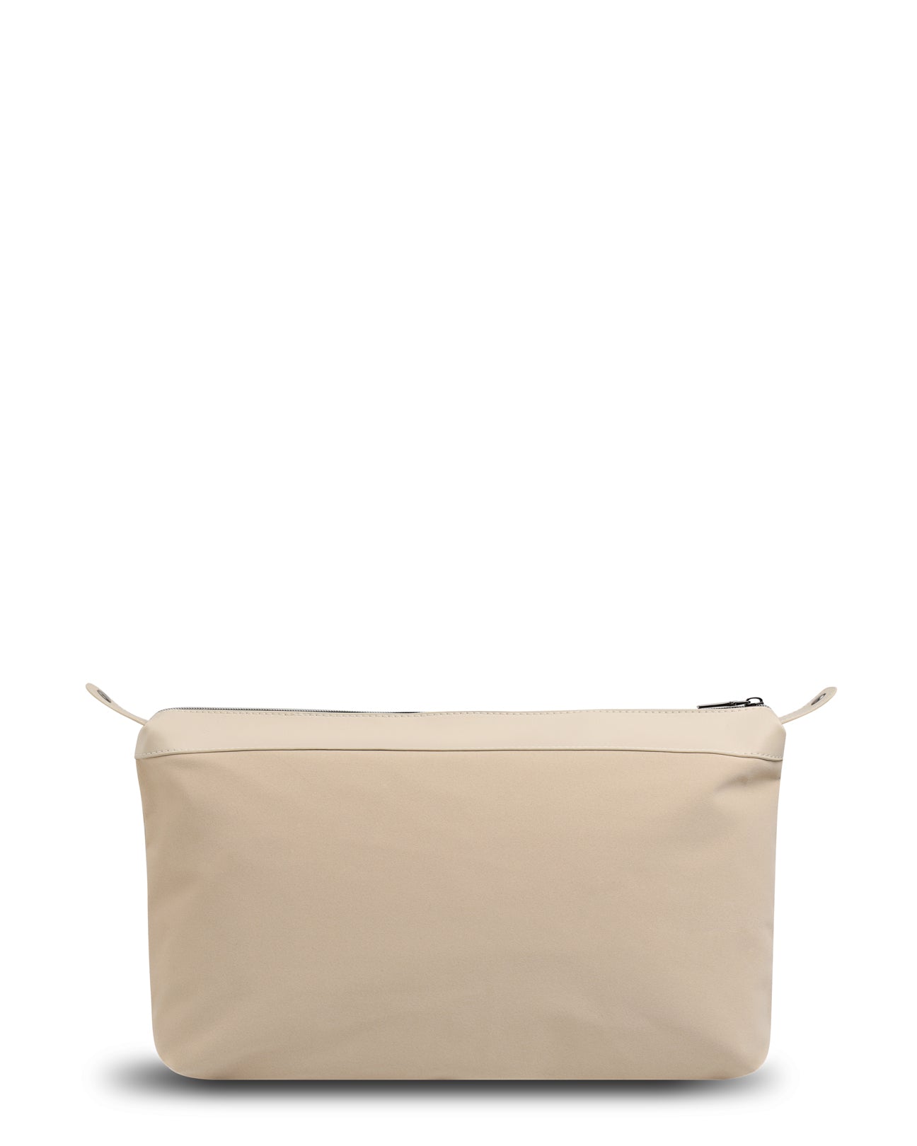 The Holiday Bag (BUFF BEIGE) Woven Neoprene Large Tote Bag