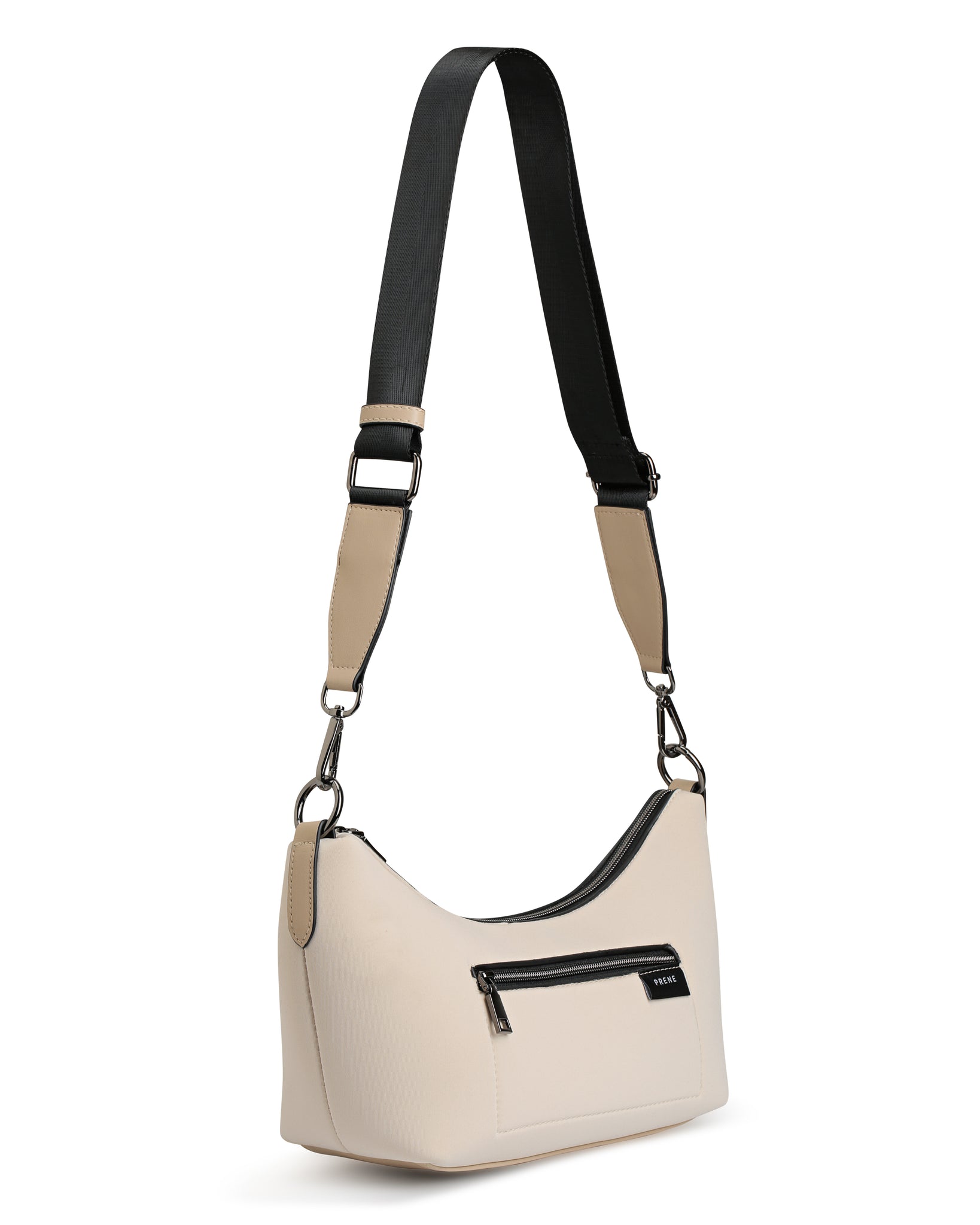 The Mara Bag (OAT) Neoprene Crossbody Bag