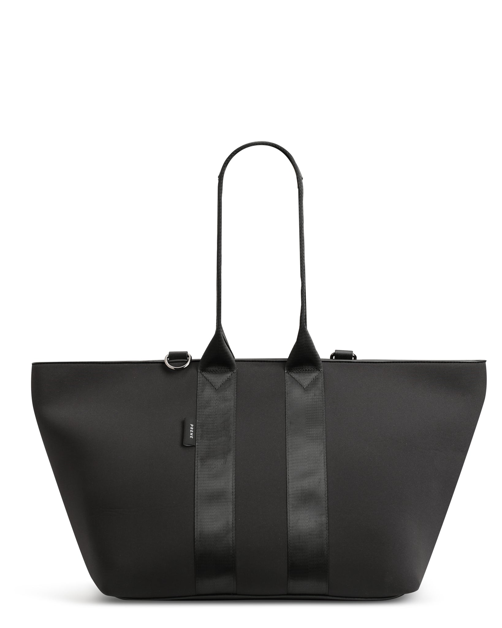 The Markson Bag (BLACK) Neoprene Tote Bag