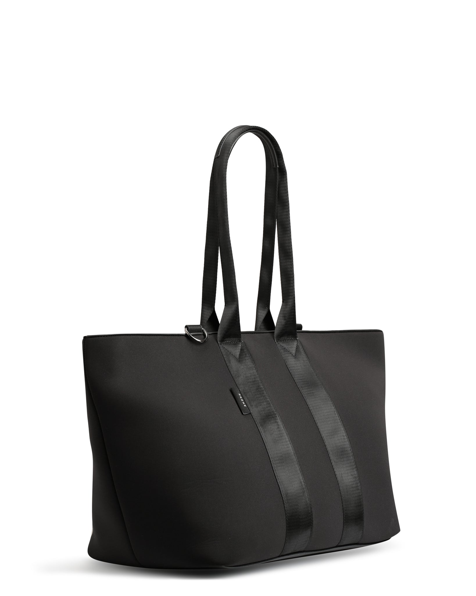 The Markson Bag (BLACK) Neoprene Tote Bag