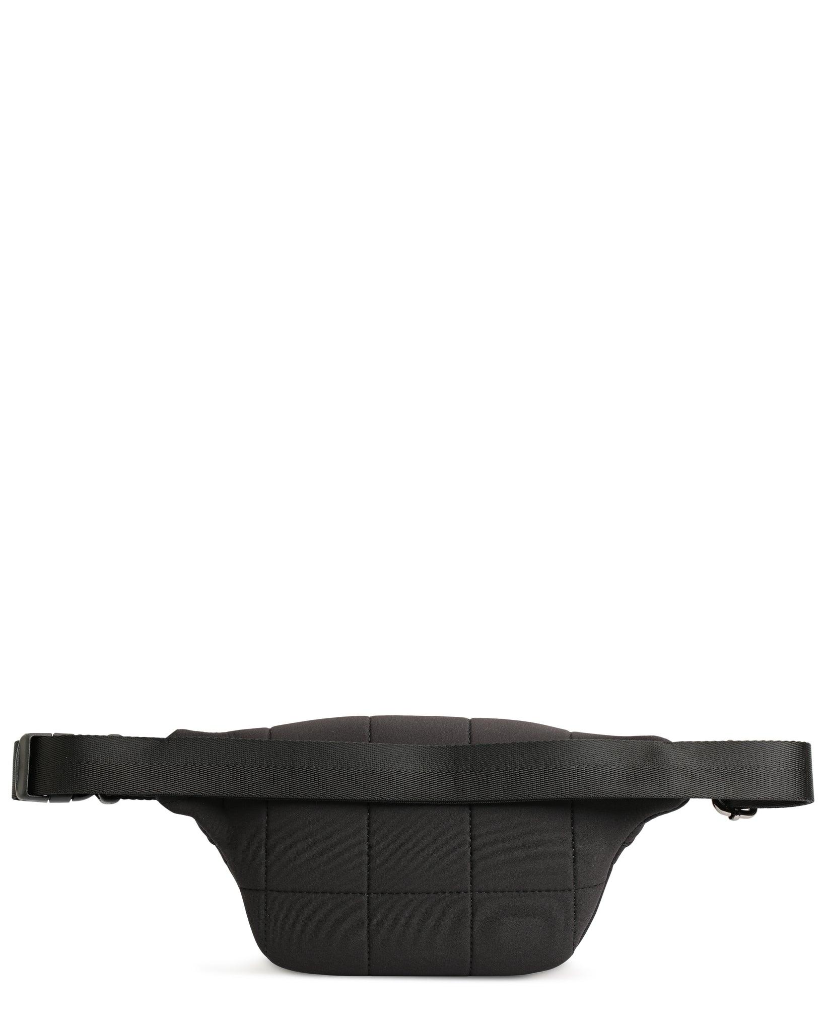 The Petra Bag (BLACK) Neoprene Bum / Waist / Chest Bag