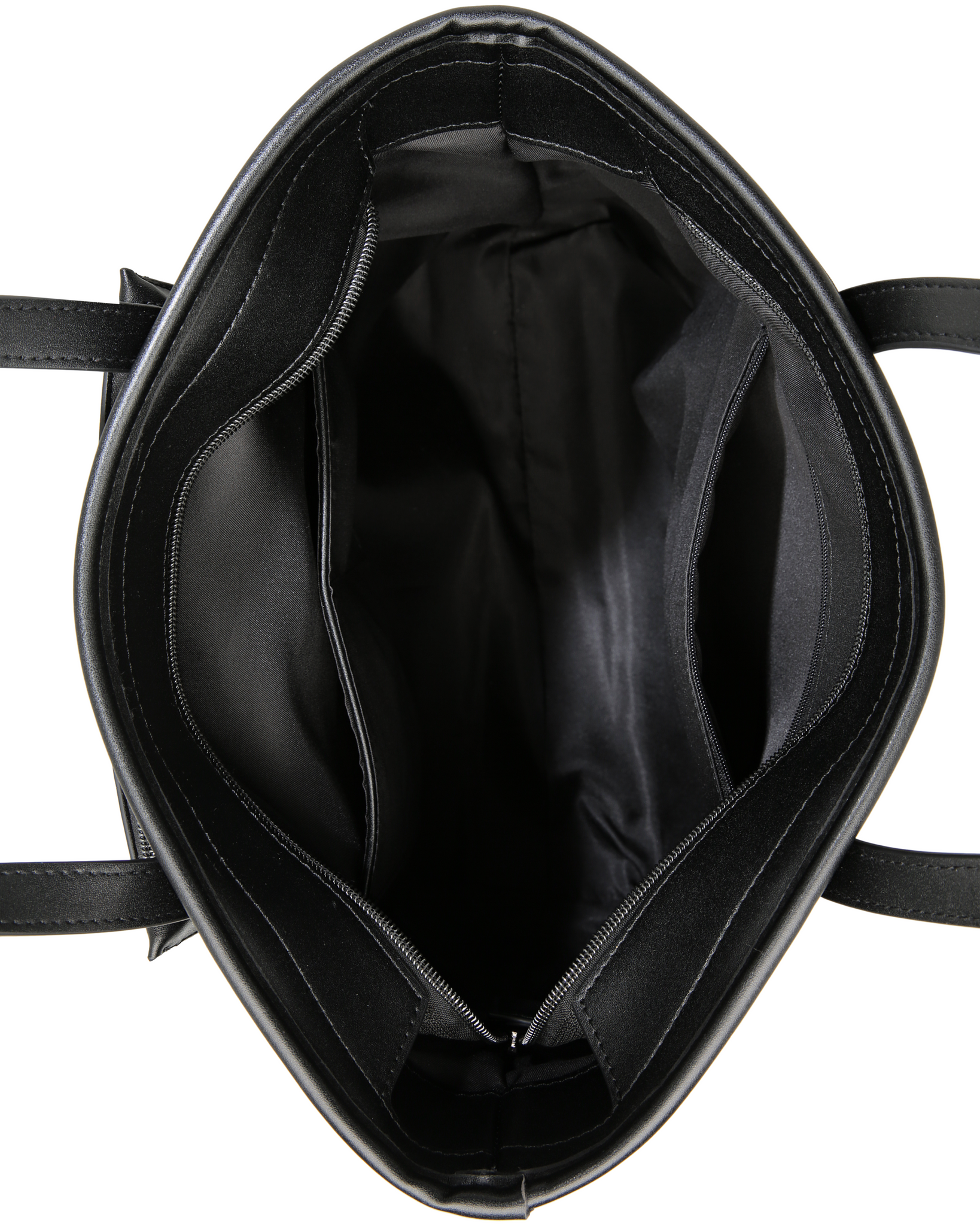 The Dylan Bag (BLACK) Neoprene Tote Bag