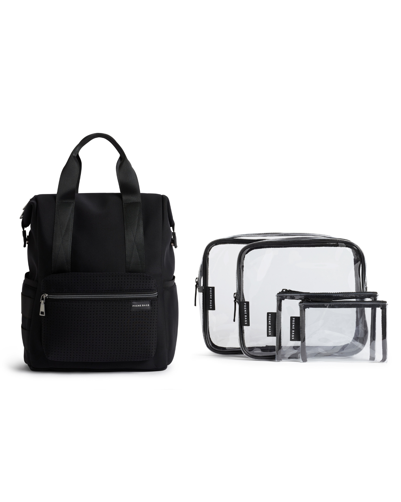 The On The Go Set (Black)